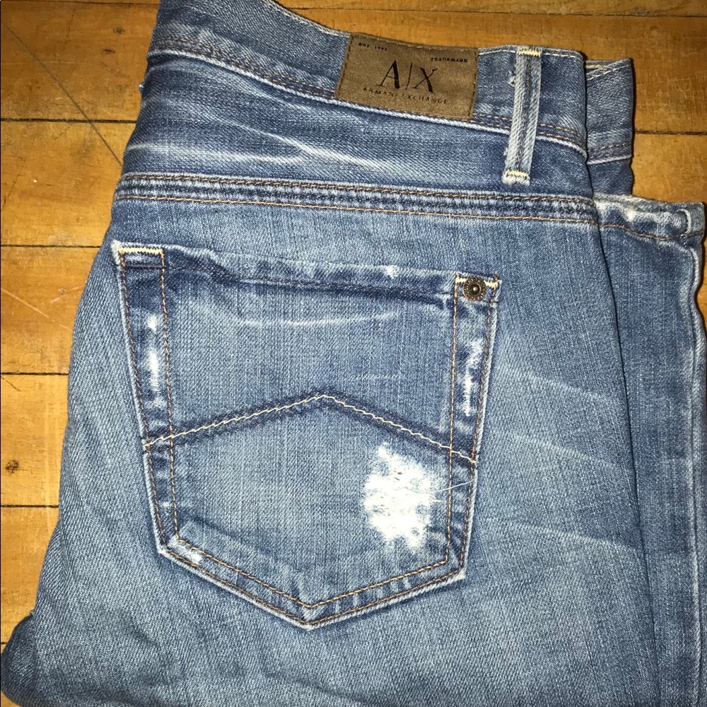 Armani Exchange Jeans
